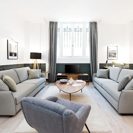 Livinparis - Luxury 3 Bedrooms Republique I מראה חיצוני תמונה