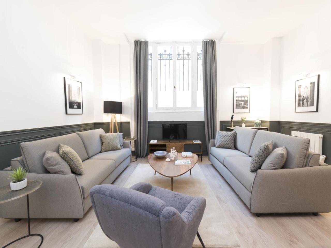 Livinparis - Luxury 3 Bedrooms Republique I מראה חיצוני תמונה