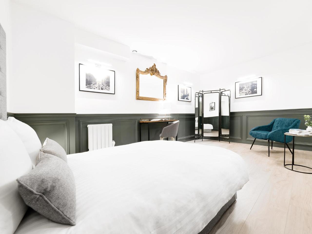 Livinparis - Luxury 3 Bedrooms Republique I מראה חיצוני תמונה