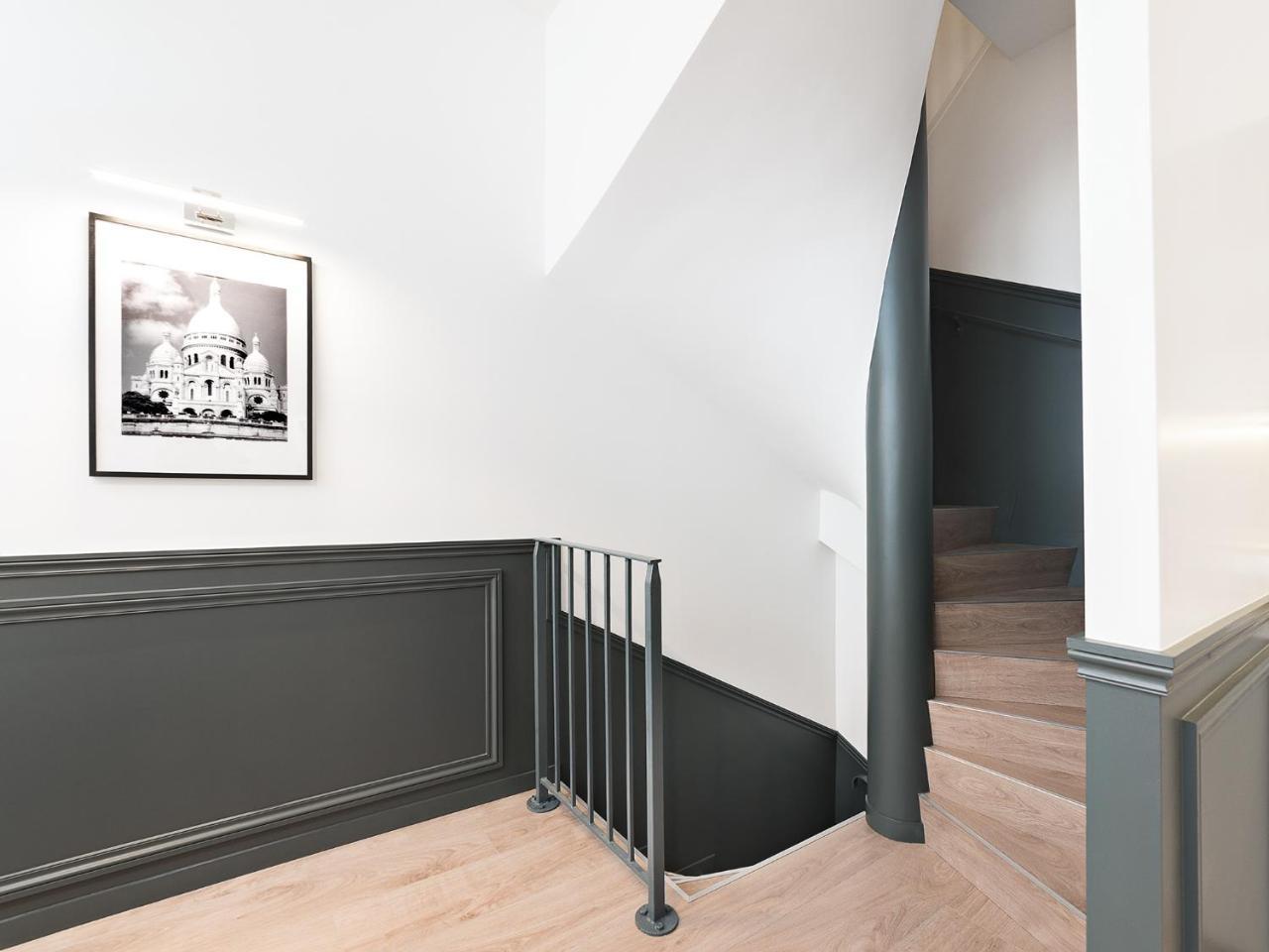 Livinparis - Luxury 3 Bedrooms Republique I מראה חיצוני תמונה