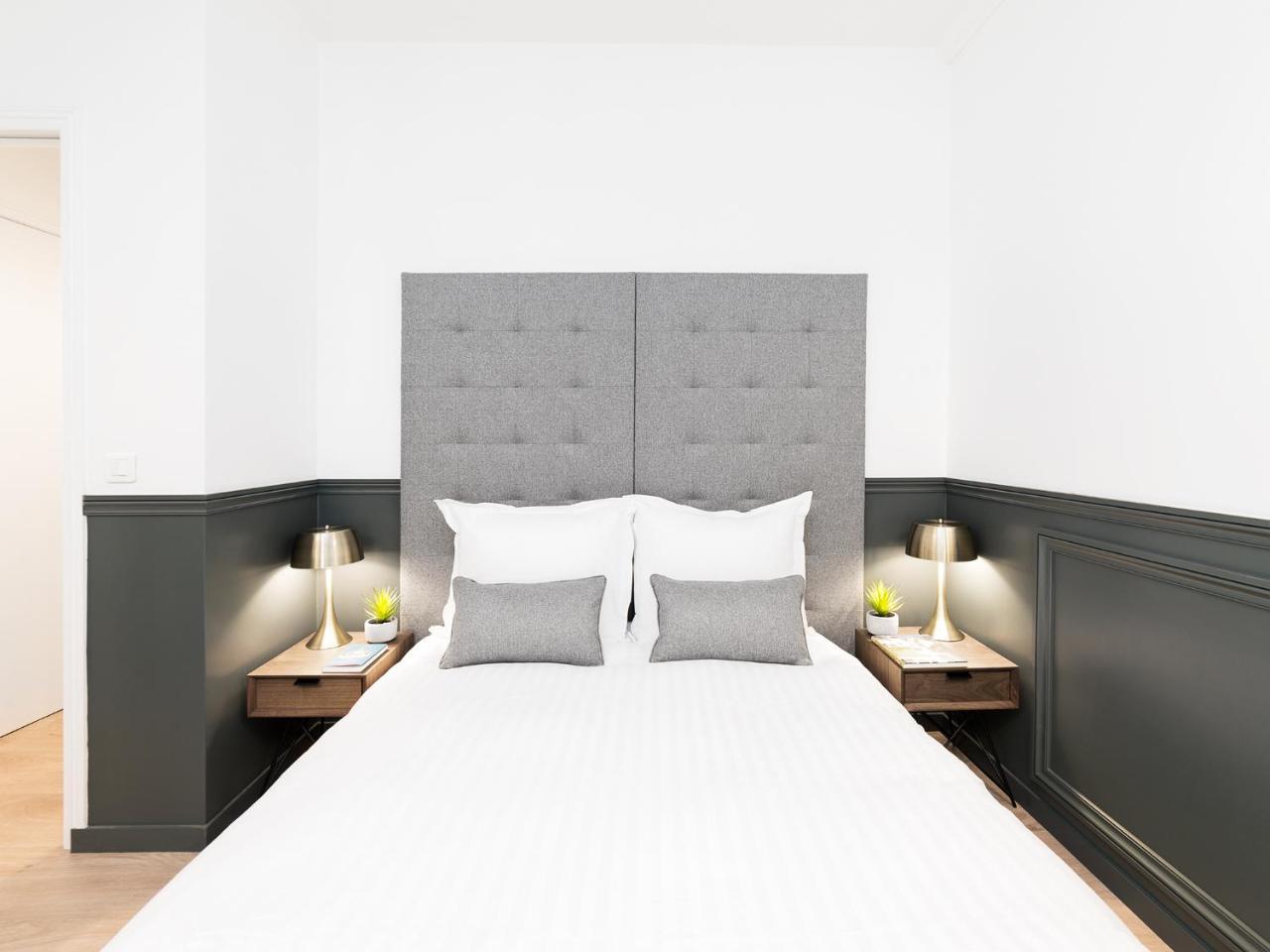 Livinparis - Luxury 3 Bedrooms Republique I מראה חיצוני תמונה