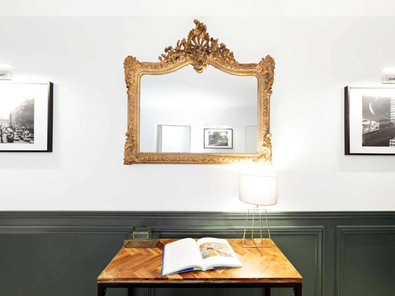 Livinparis - Luxury 3 Bedrooms Republique I מראה חיצוני תמונה
