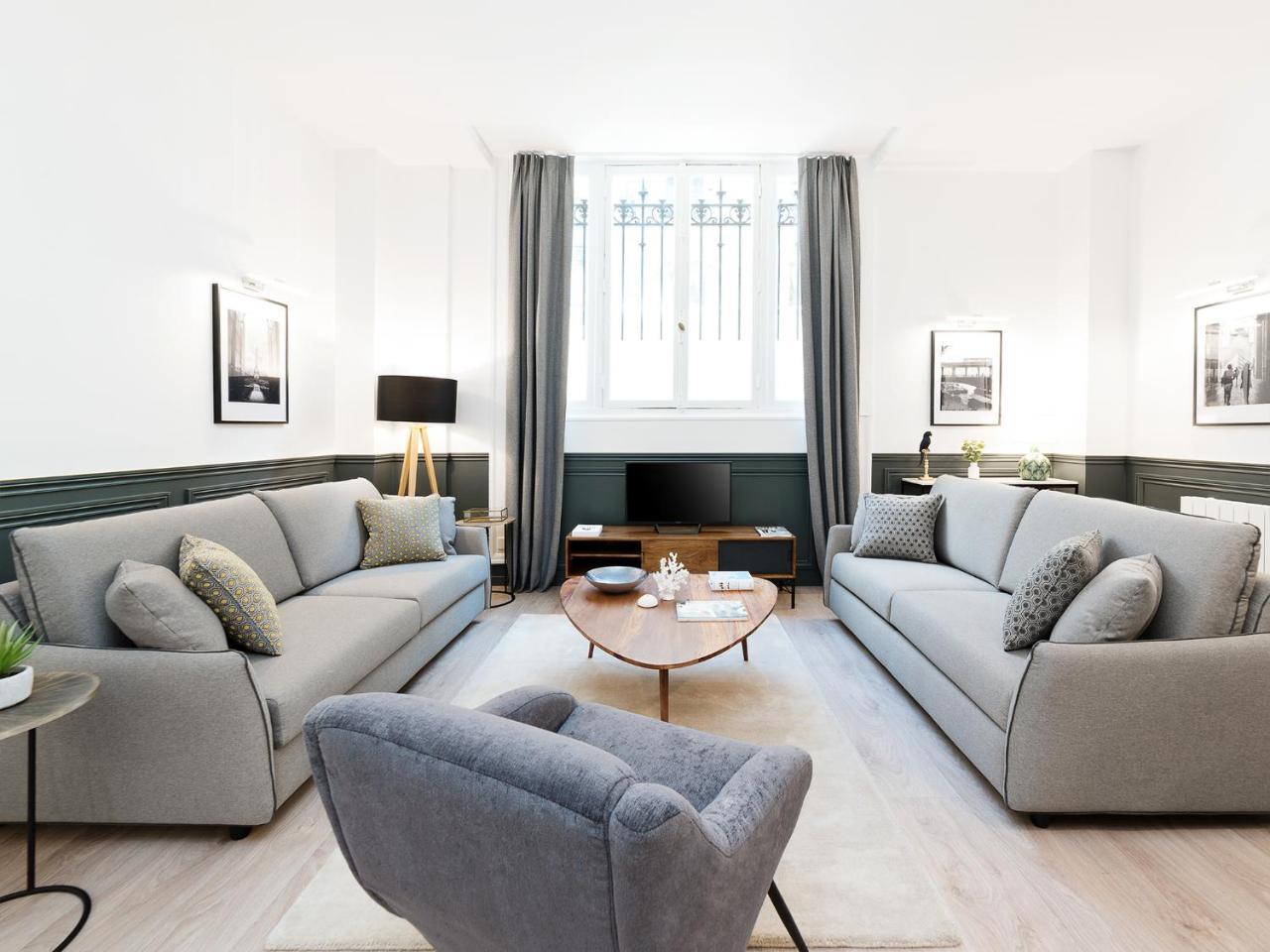 Livinparis - Luxury 3 Bedrooms Republique I מראה חיצוני תמונה