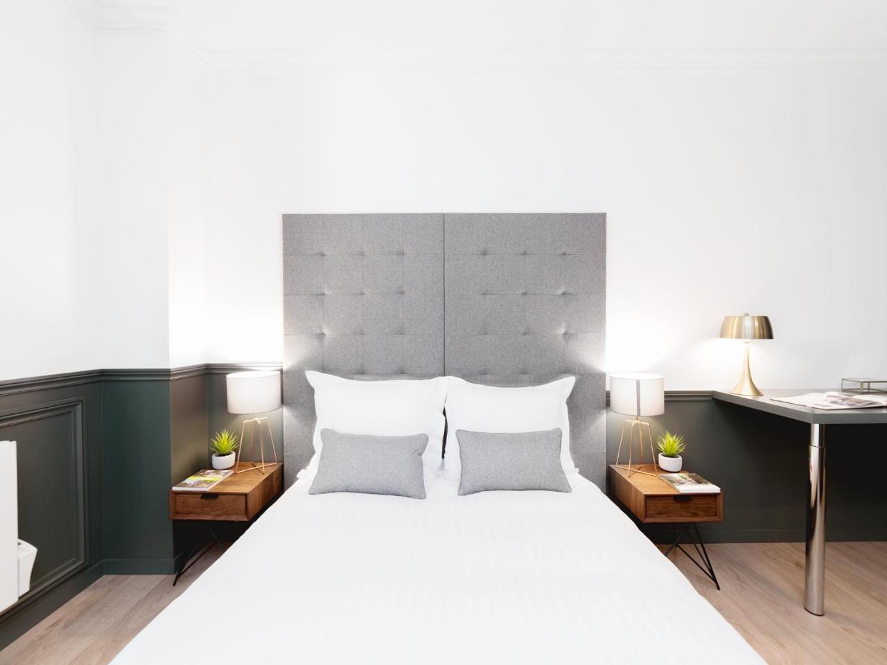 Livinparis - Luxury 3 Bedrooms Republique I מראה חיצוני תמונה