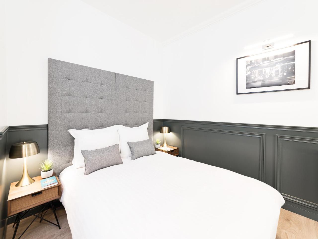Livinparis - Luxury 3 Bedrooms Republique I מראה חיצוני תמונה