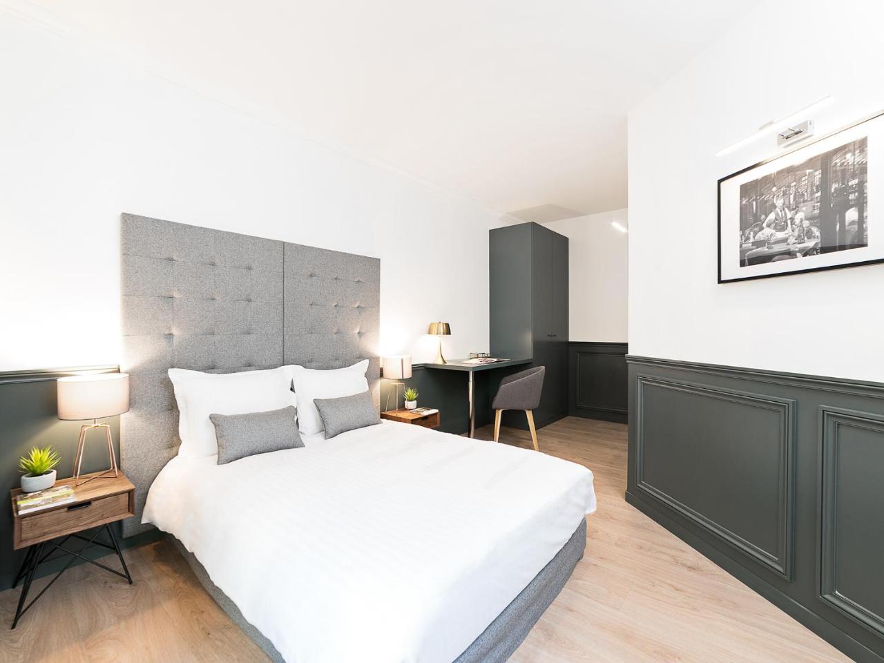 Livinparis - Luxury 3 Bedrooms Republique I מראה חיצוני תמונה
