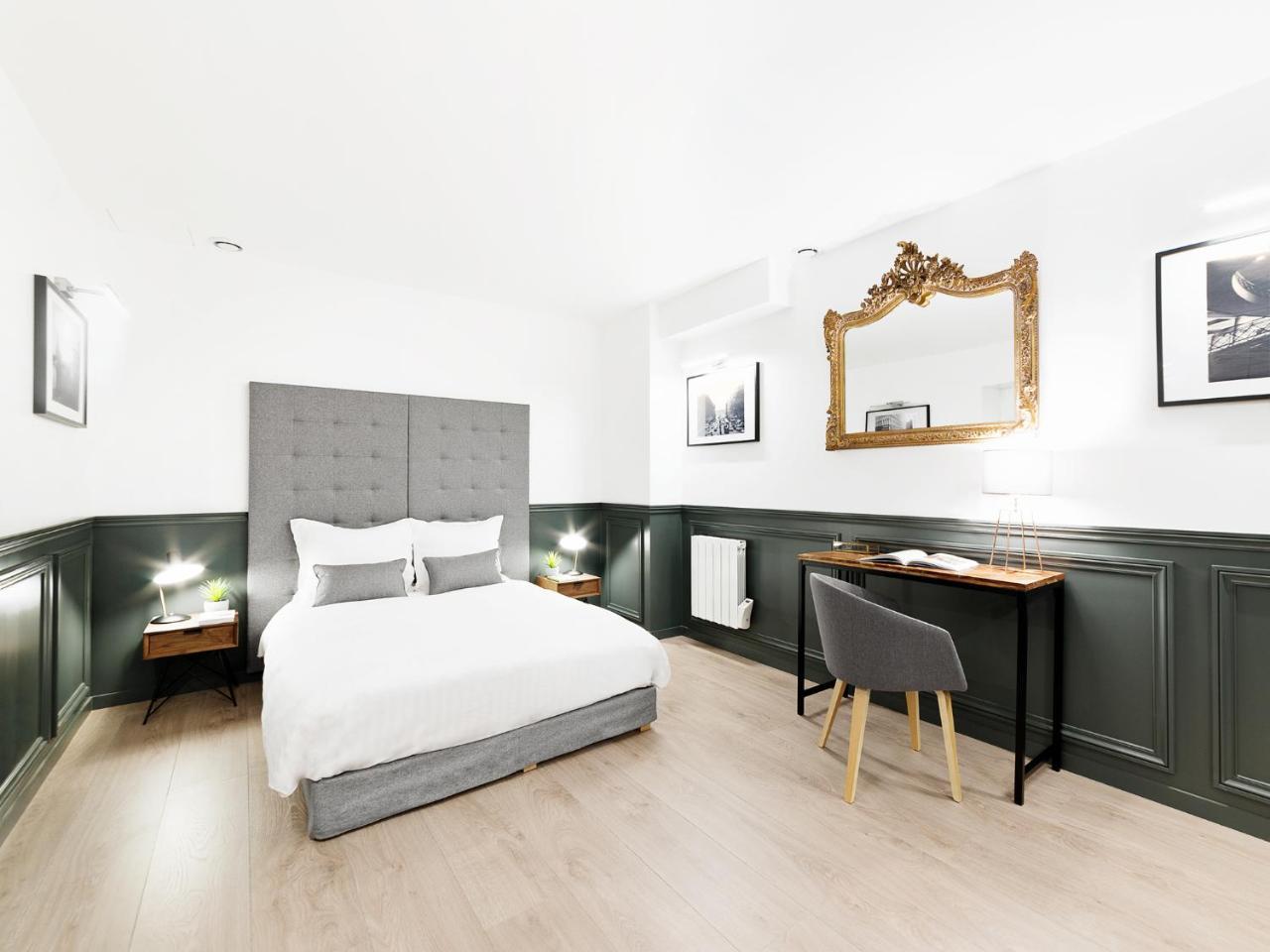 Livinparis - Luxury 3 Bedrooms Republique I מראה חיצוני תמונה