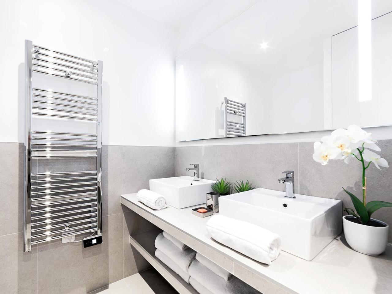 Livinparis - Luxury 3 Bedrooms Republique I מראה חיצוני תמונה
