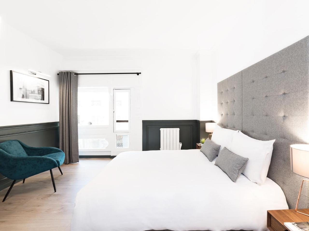 Livinparis - Luxury 3 Bedrooms Republique I מראה חיצוני תמונה