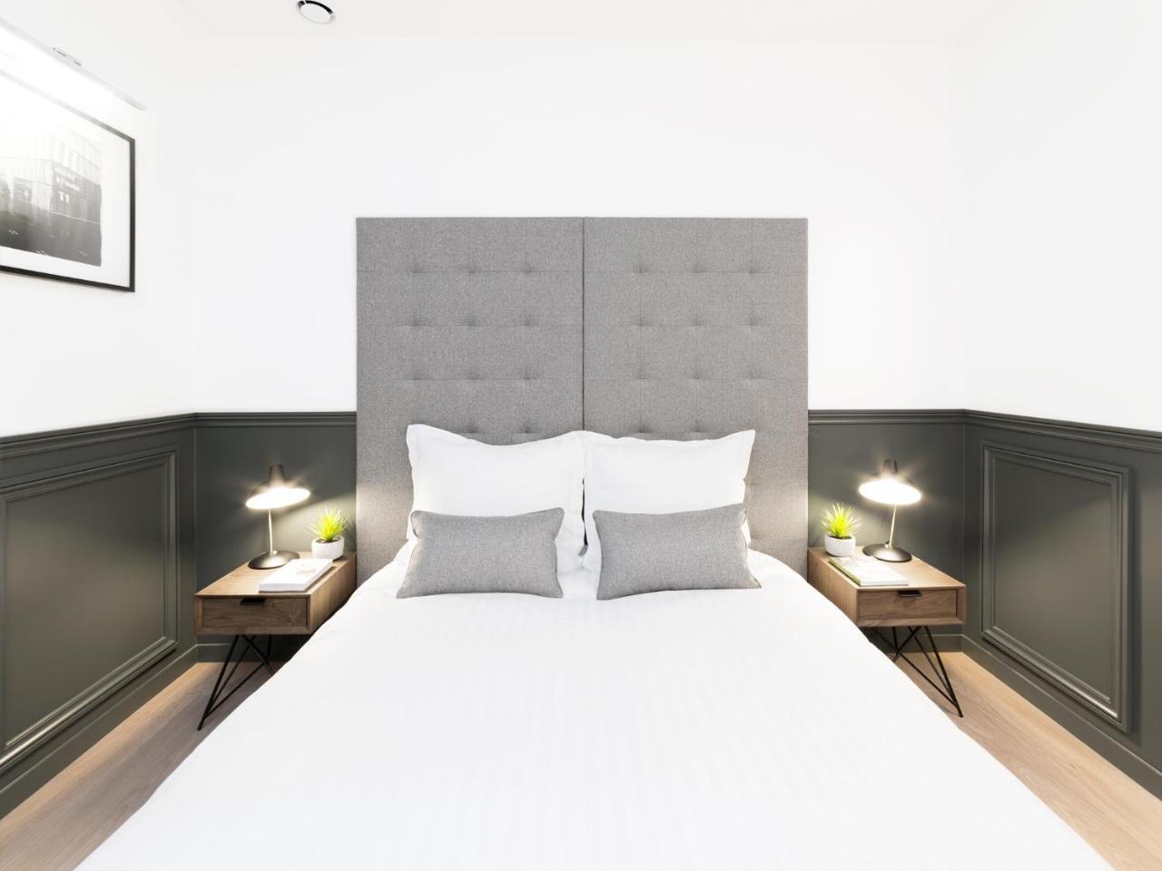 Livinparis - Luxury 3 Bedrooms Republique I מראה חיצוני תמונה